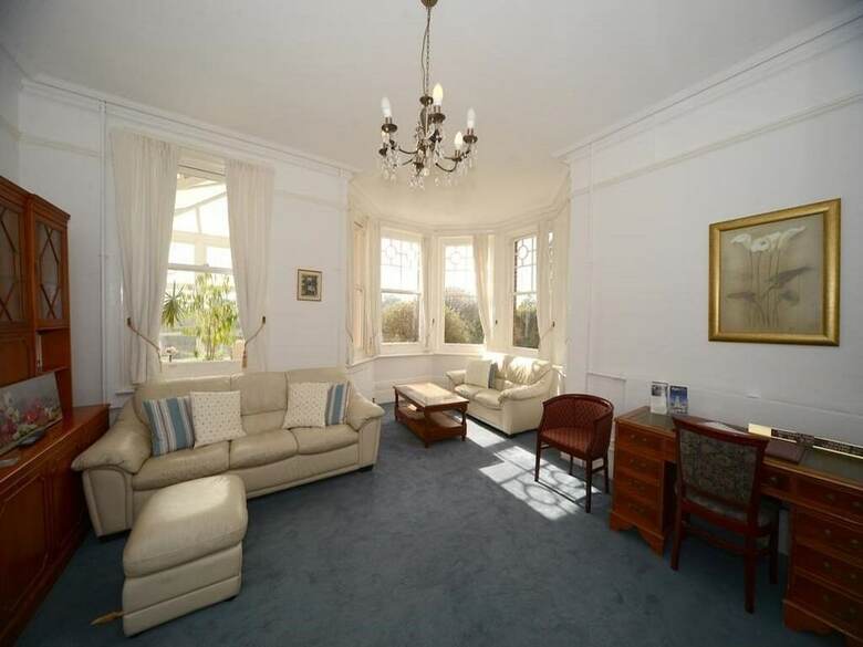 Seabrook House - B&B