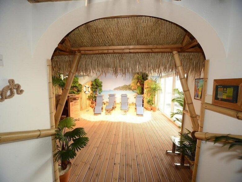 Seabrook House - B&B