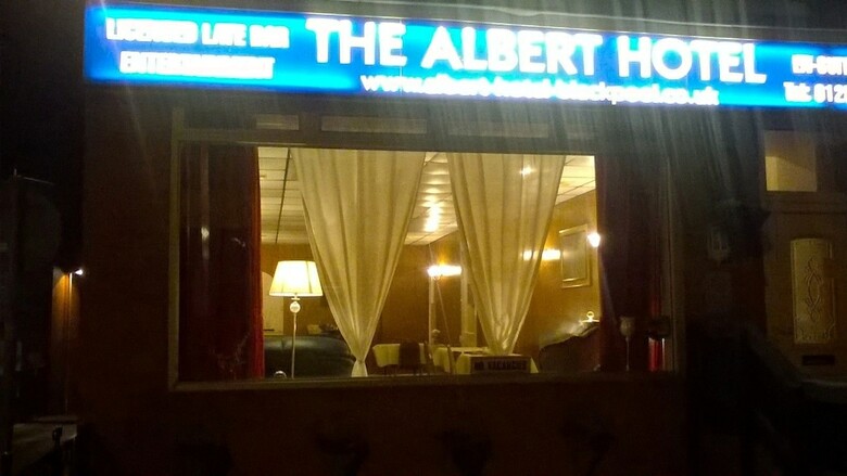 The Albert Hotel