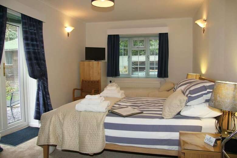 Woodacre B&B