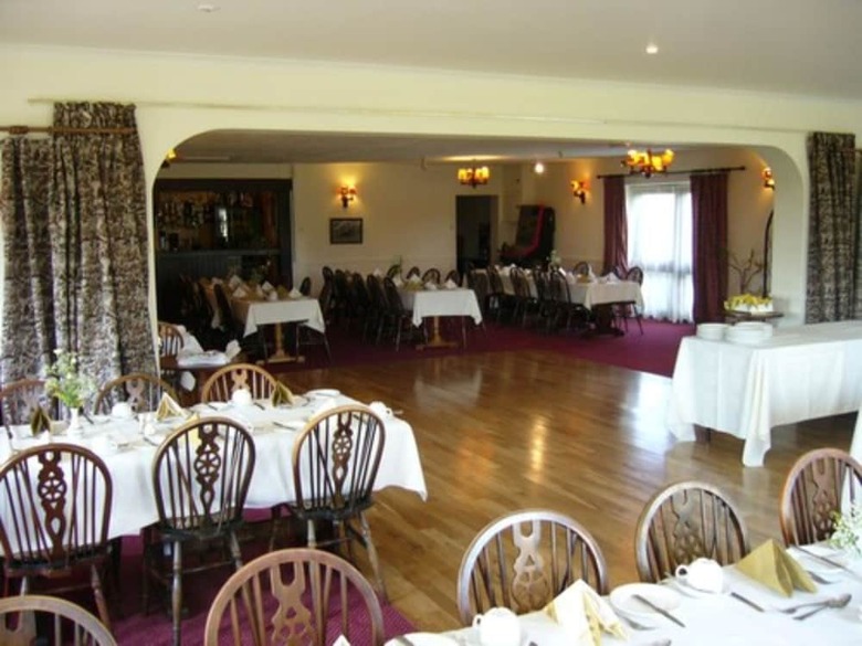 Hotel Wheyrigg Hall