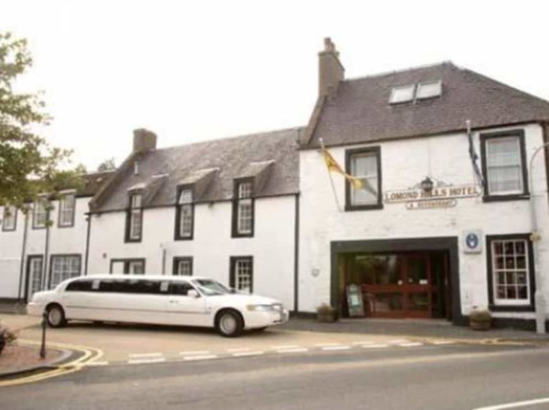 Lomond Hills Hotel