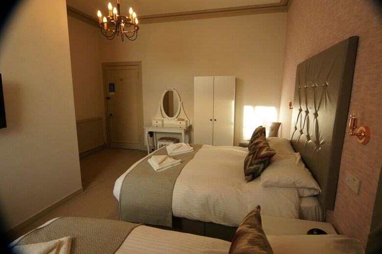 Hotel Abbotsford Lodge