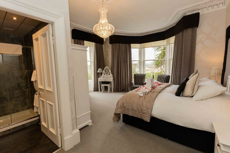 Hotel Abbotsford Lodge