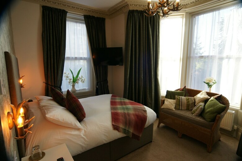 Hotel Abbotsford Lodge