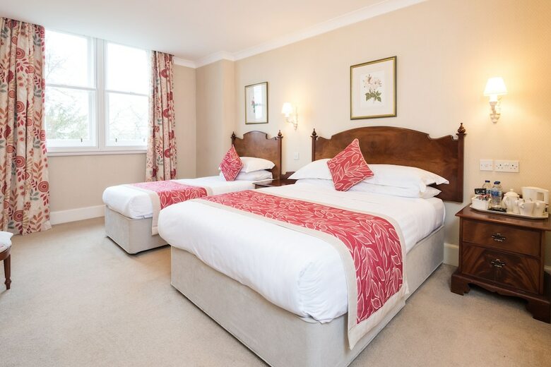 Sunbank House Hotel