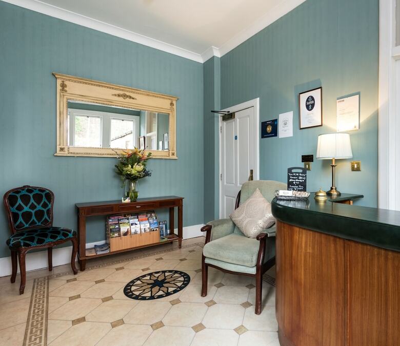 Sunbank House Hotel