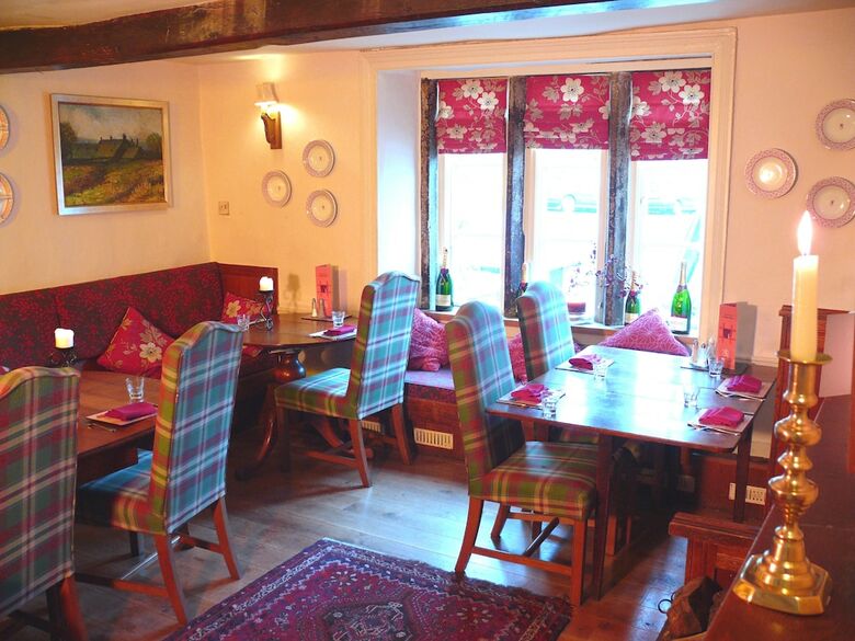 Red Lion Hotel And Manor House