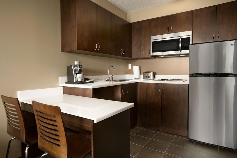 Hotel Microtel Inn & Suites By Wyndham Whitecourt