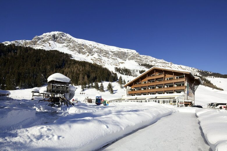 Kinder- & Gletscherhotel Hintertuxerhof