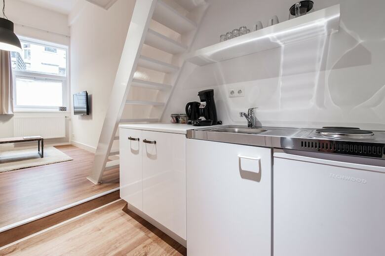 Apartamentos Short Stay Group Harbour Loft Studios