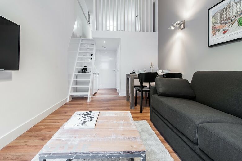 Apartamentos Short Stay Group Harbour Loft Studios