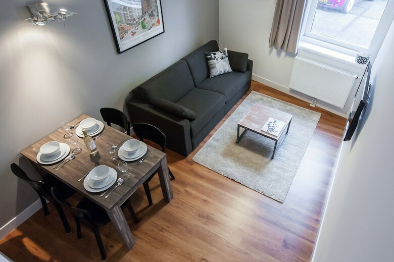 Apartamentos Short Stay Group Harbour Loft Studios