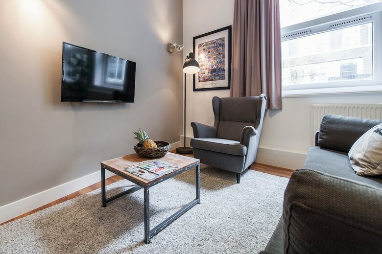 Apartamentos Short Stay Group Harbour Loft Studios