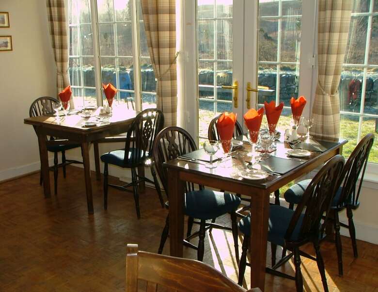 Hotel The Struan Inn