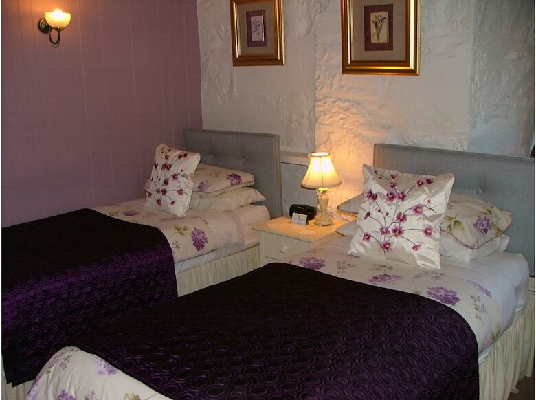 Hotel The Struan Inn