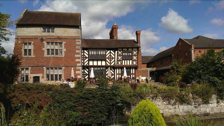 Hotel Albright Hussey Manor