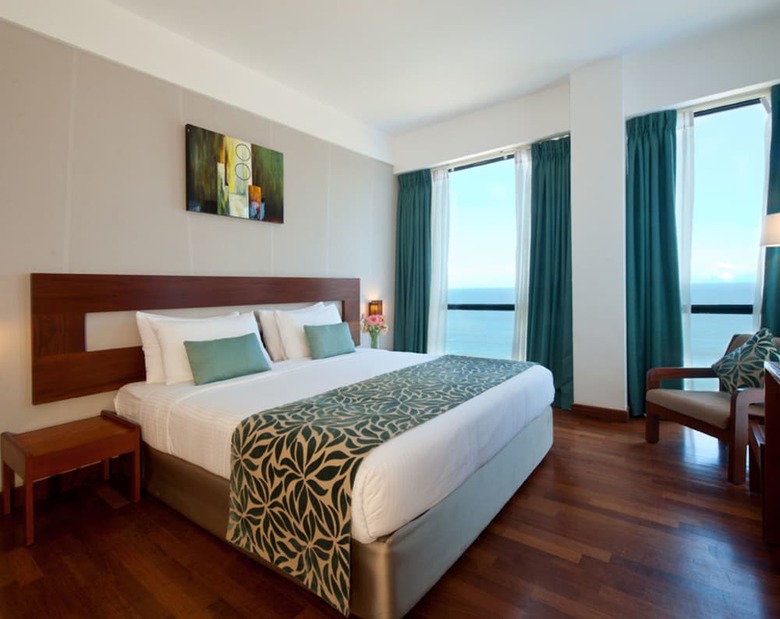 Hotel The Ocean Colombo