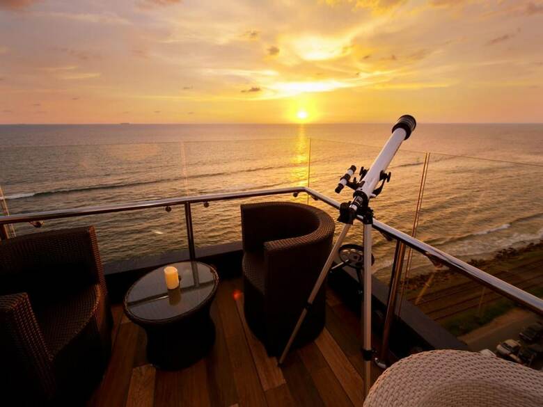 Hotel The Ocean Colombo