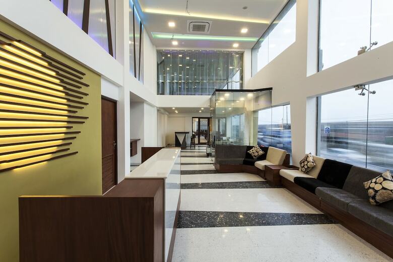 Hotel The Ocean Colombo