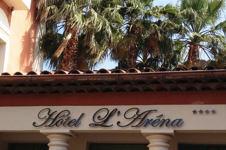 Hotel Restaurant Arena