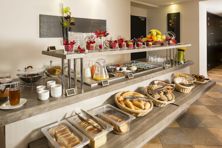Hotel Restaurant Arena