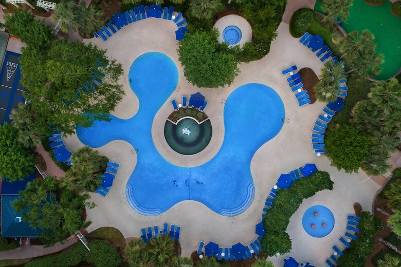 Hotel Marriott's Grande Ocean