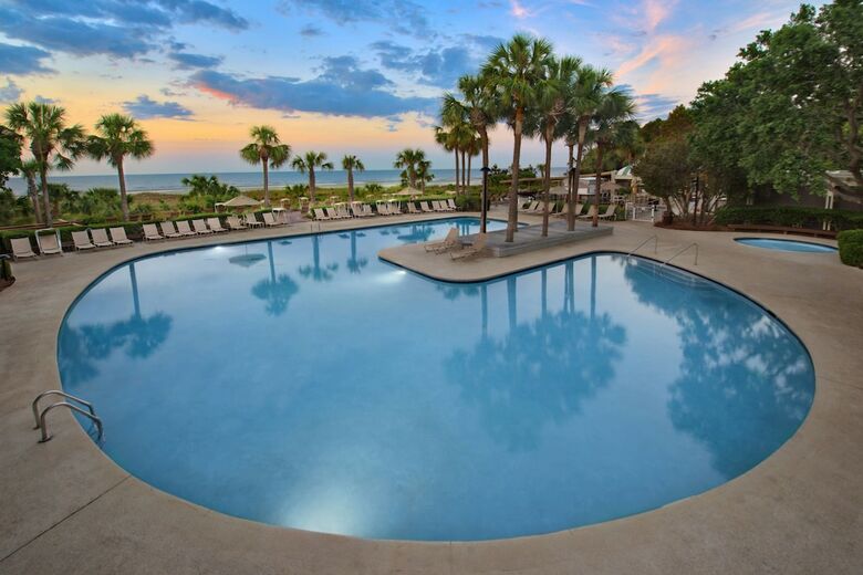 Hotel Marriott's Grande Ocean