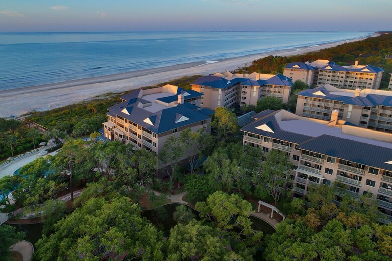Hotel Marriott's Grande Ocean
