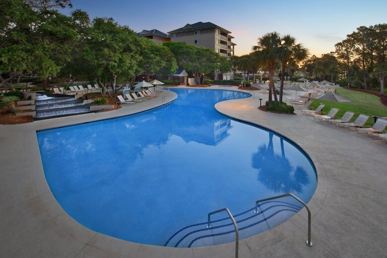 Hotel Marriott's Grande Ocean