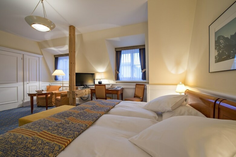 Hotel Waldhaus