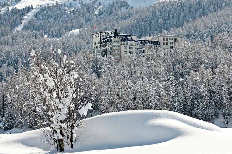 Hotel Waldhaus