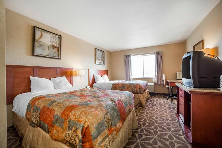 Hotel Rodeway Inn & Suites - Nampa