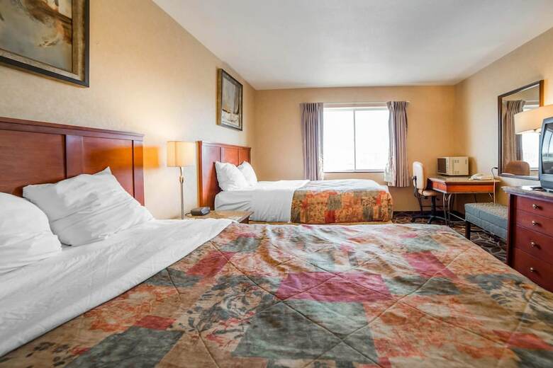 Hotel Rodeway Inn & Suites - Nampa