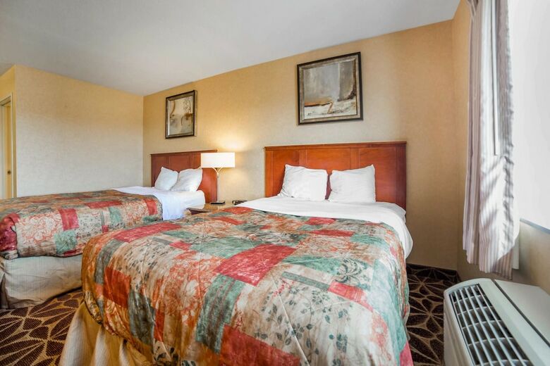Hotel Rodeway Inn & Suites - Nampa