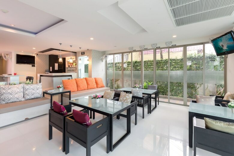 Hotel G1 Serviced Apartment Kamala Beach