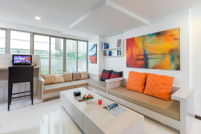 Hotel G1 Serviced Apartment Kamala Beach