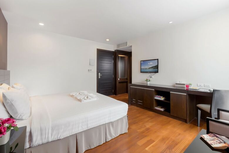 Hotel G1 Serviced Apartment Kamala Beach