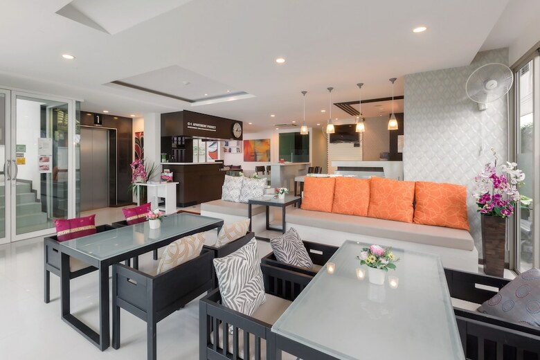 Hotel G1 Serviced Apartment Kamala Beach