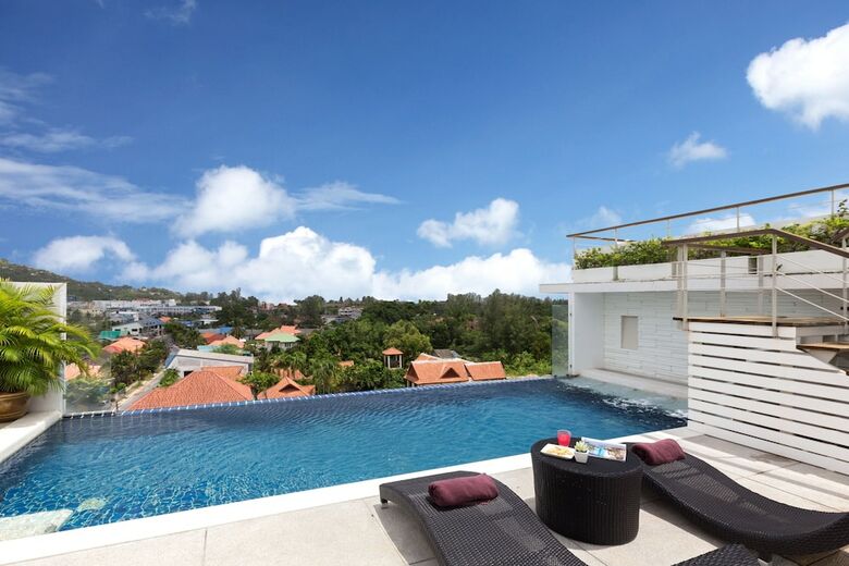 Hotel G1 Serviced Apartment Kamala Beach