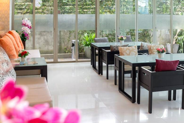 Hotel G1 Serviced Apartment Kamala Beach