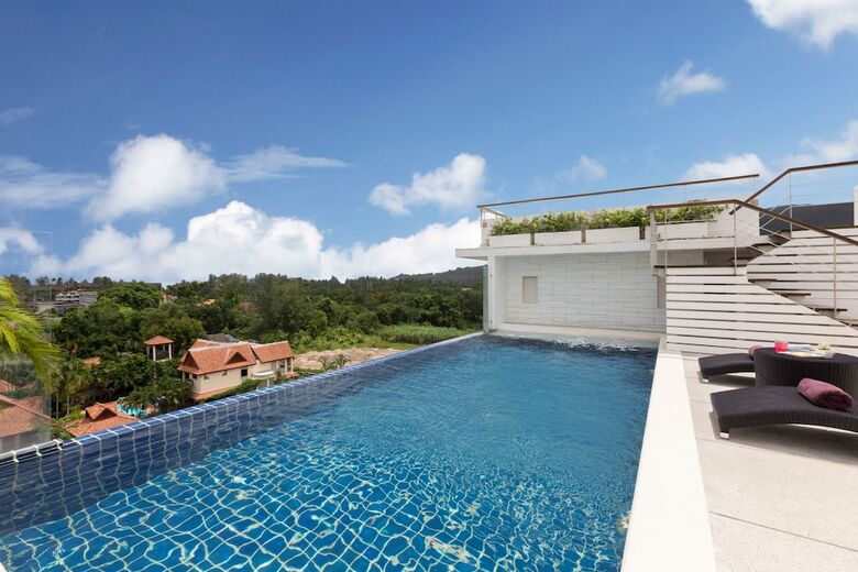 Hotel G1 Serviced Apartment Kamala Beach