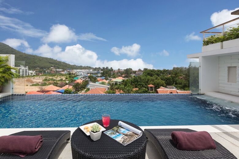 Hotel G1 Serviced Apartment Kamala Beach
