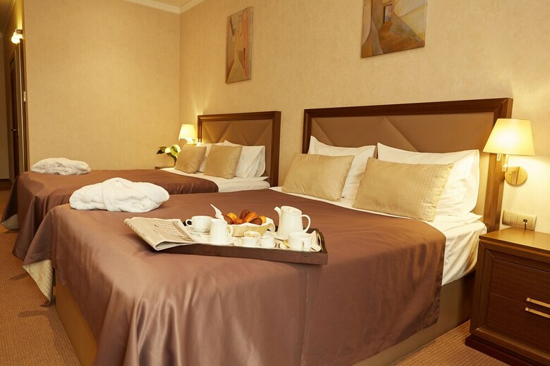 Sk Royal Hotel Tula