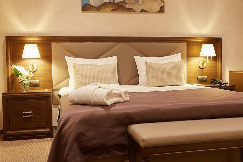 Sk Royal Hotel Tula