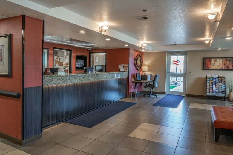 Hotel Inn America - Boise