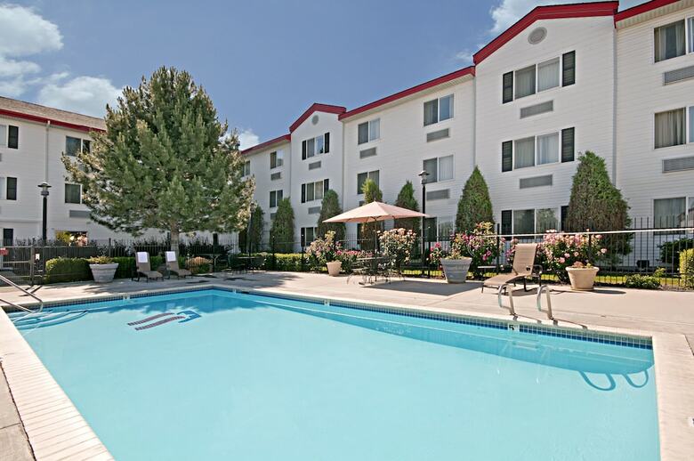 Hotel Inn America - Boise