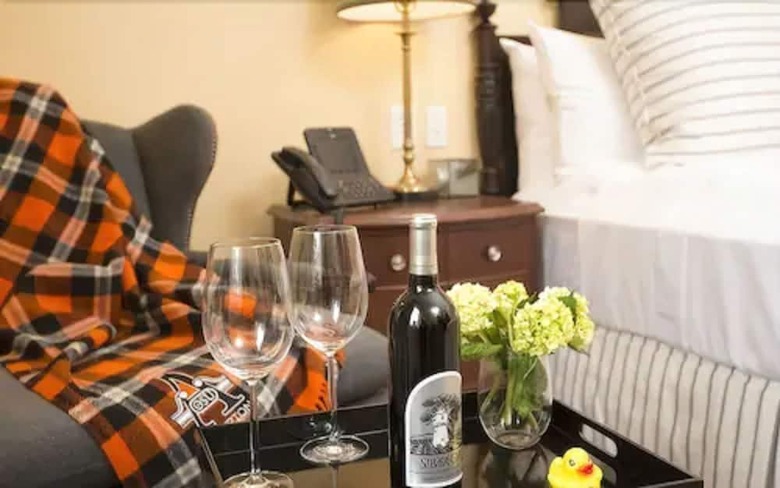 The Atherton Hotel At Osu