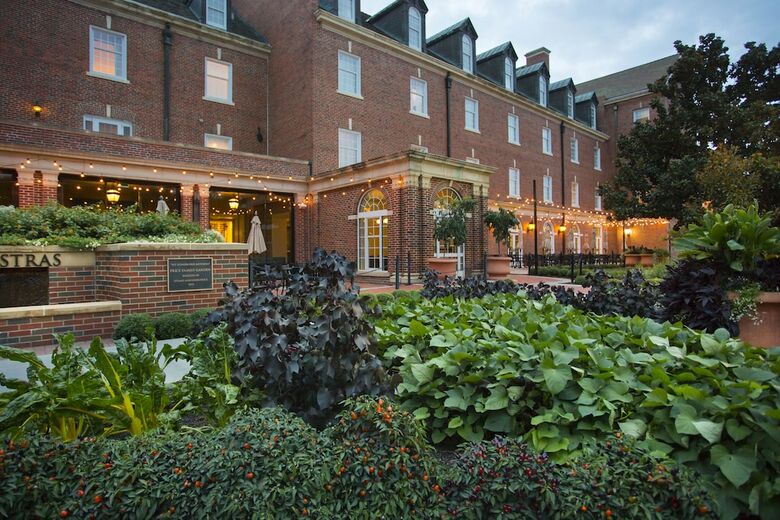 The Atherton Hotel At Osu