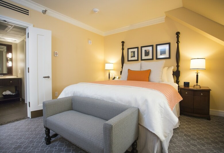 The Atherton Hotel At Osu